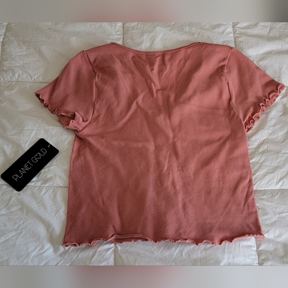 NWT Crop Top - Picture 2 of 2